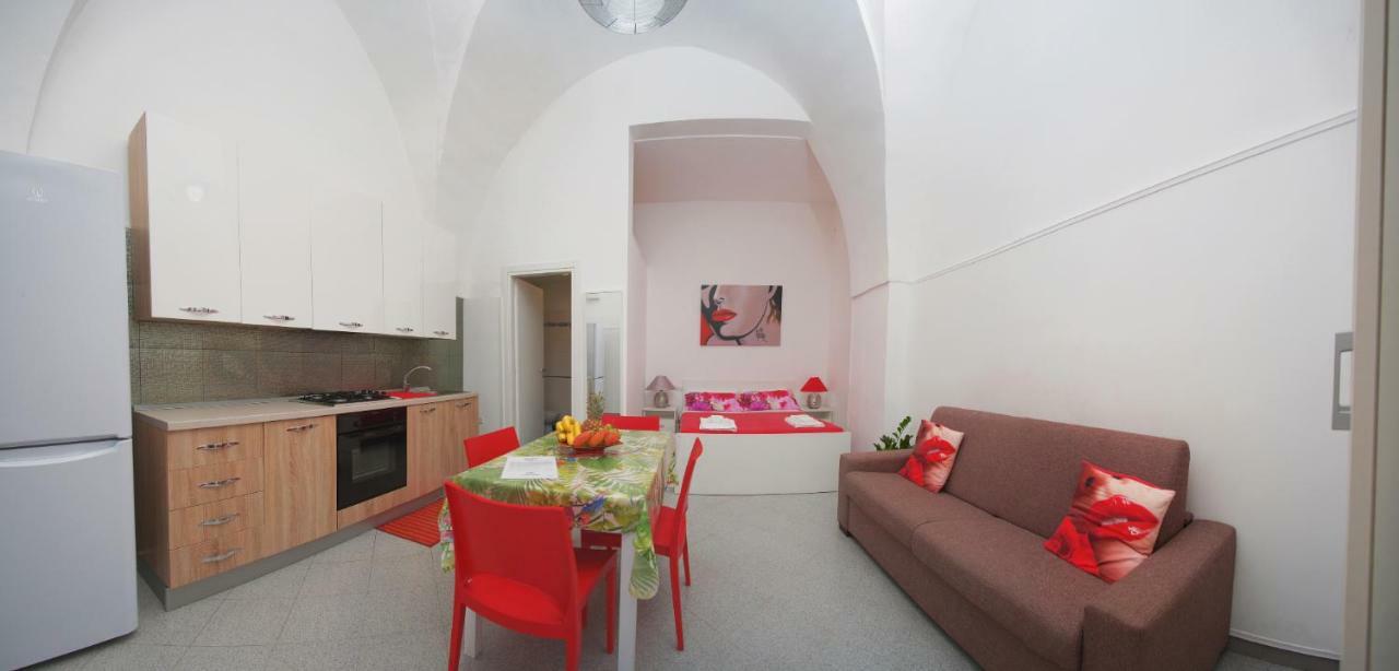 Eolo Casa Vacanze Torre Lapillo Luaran gambar