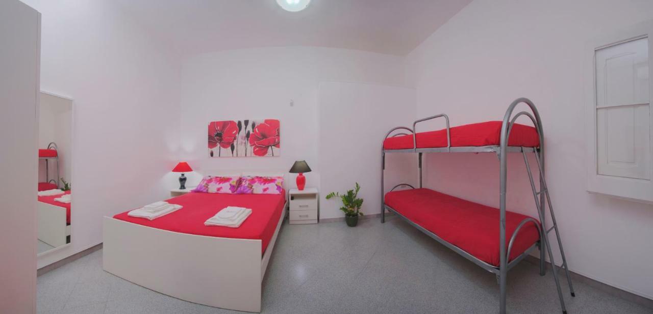 Eolo Casa Vacanze Torre Lapillo Luaran gambar