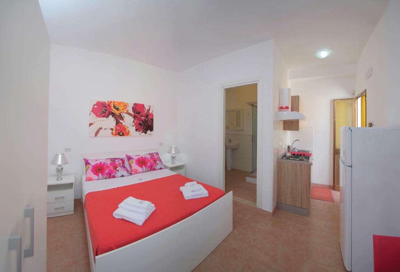 Eolo Casa Vacanze Torre Lapillo Luaran gambar