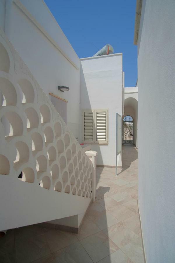 Eolo Casa Vacanze Torre Lapillo Luaran gambar