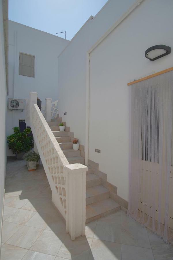 Eolo Casa Vacanze Torre Lapillo Luaran gambar