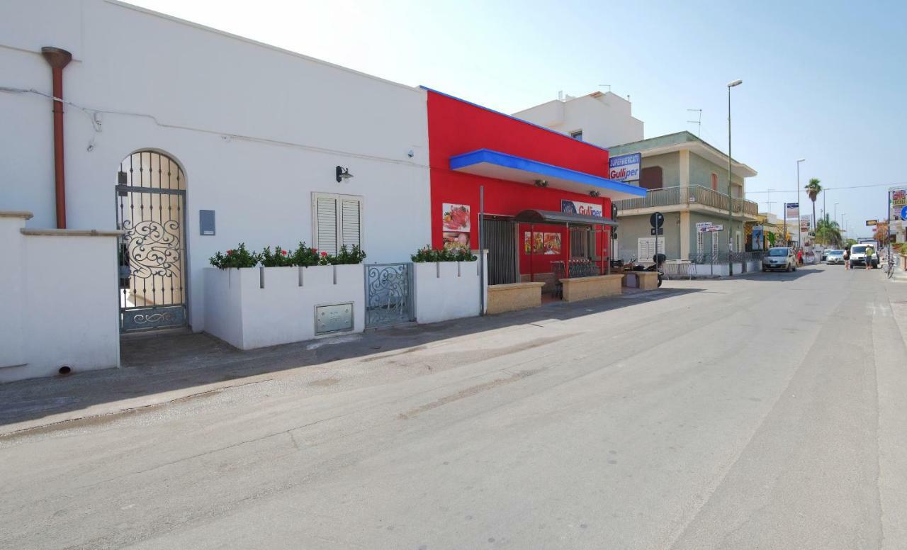 Eolo Casa Vacanze Torre Lapillo Luaran gambar