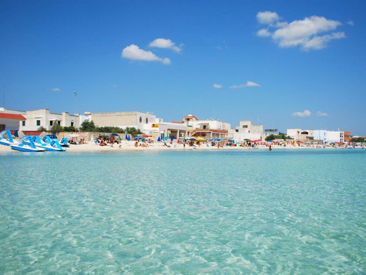 Eolo Casa Vacanze Torre Lapillo Luaran gambar