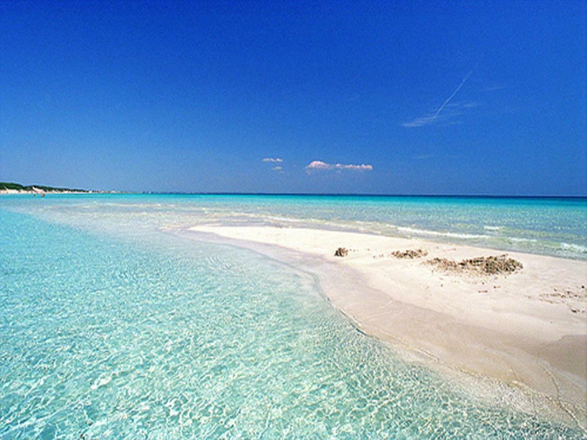 Eolo Casa Vacanze Torre Lapillo Luaran gambar